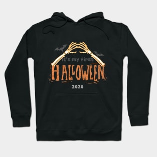 It's my first Halloween Hoodie